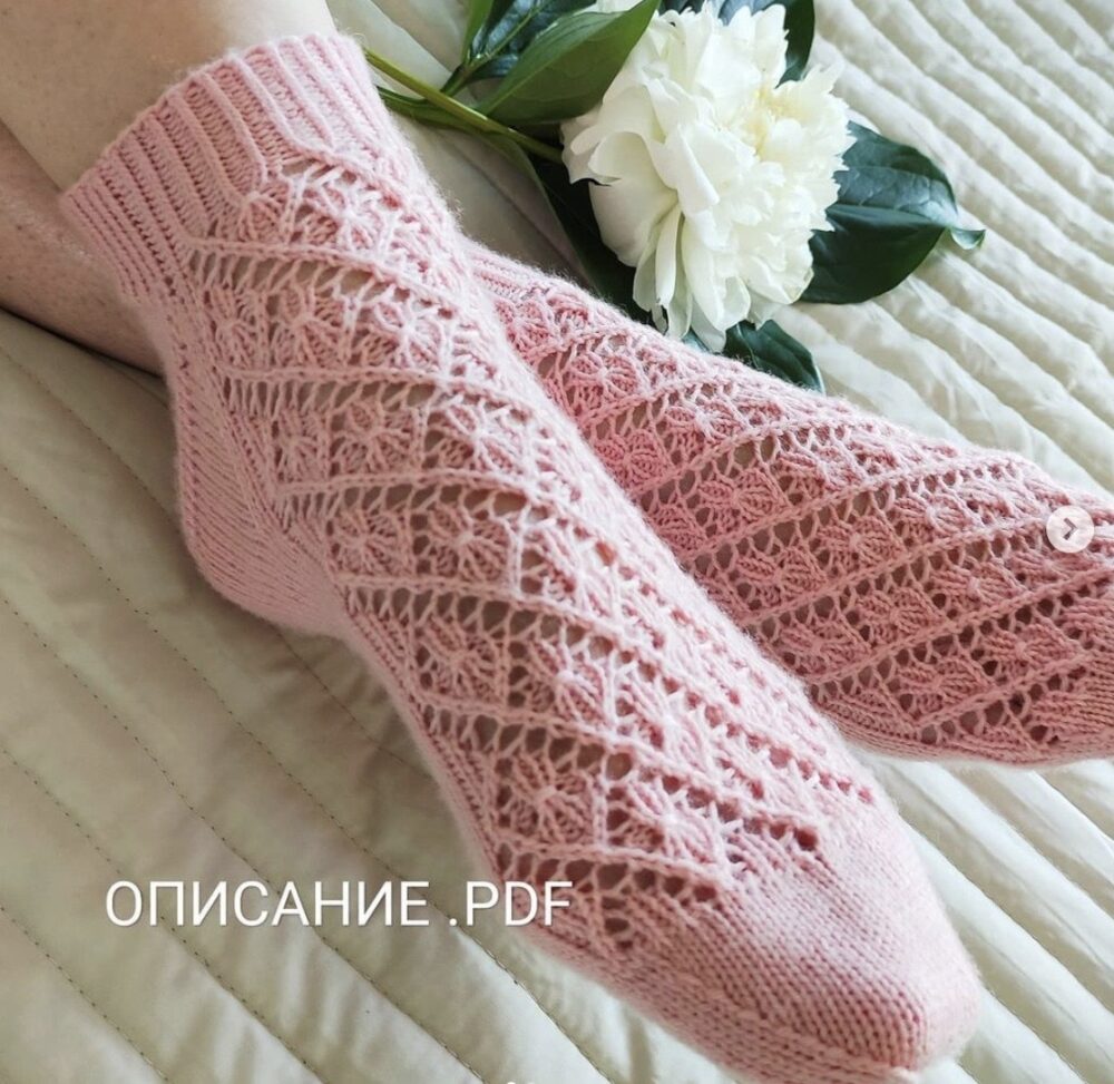 Носки Shabby_short (suetina55)